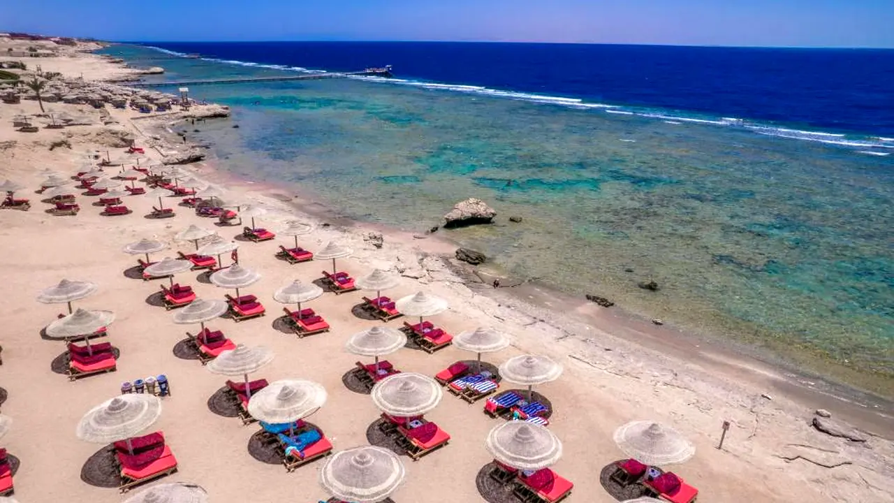 Hotel Charmillion Sea Life Resort - Sharm Elshikh
